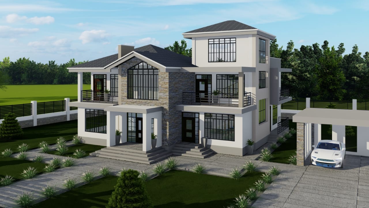 Architecture House Design